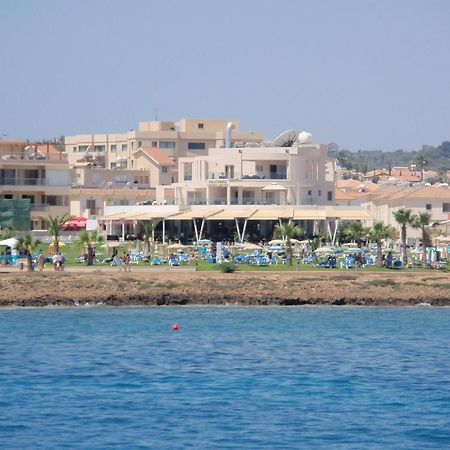 Polyxenia Isaak Luxury Villas And Apartments Protaras Luaran gambar