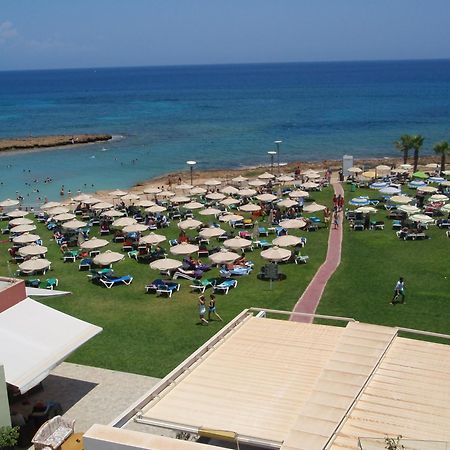 Polyxenia Isaak Luxury Villas And Apartments Protaras Luaran gambar