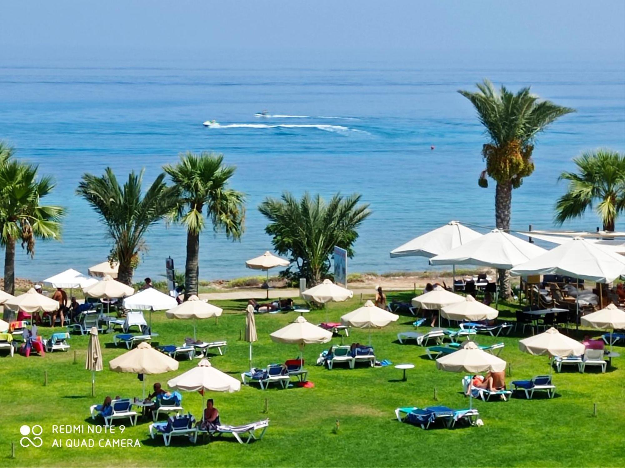 Polyxenia Isaak Luxury Villas And Apartments Protaras Luaran gambar