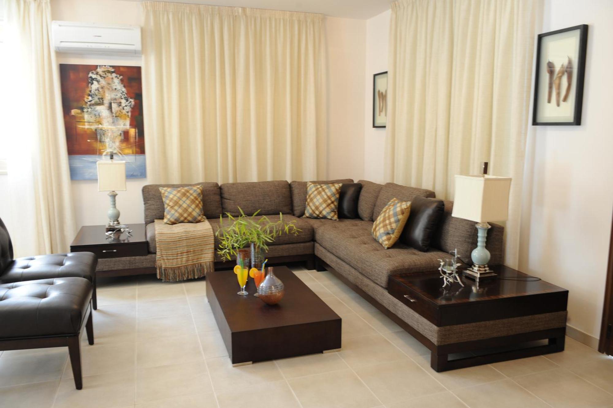 Polyxenia Isaak Luxury Villas And Apartments Protaras Bilik gambar
