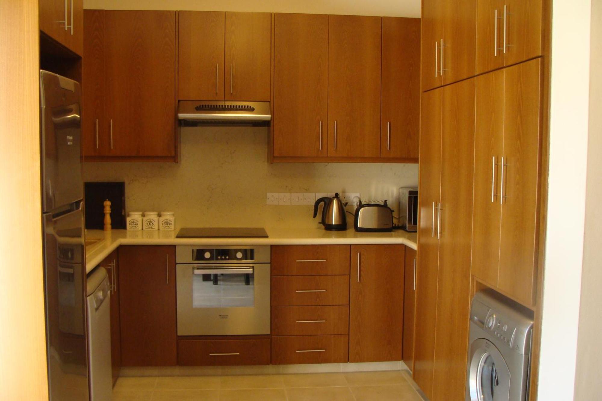 Polyxenia Isaak Luxury Villas And Apartments Protaras Bilik gambar