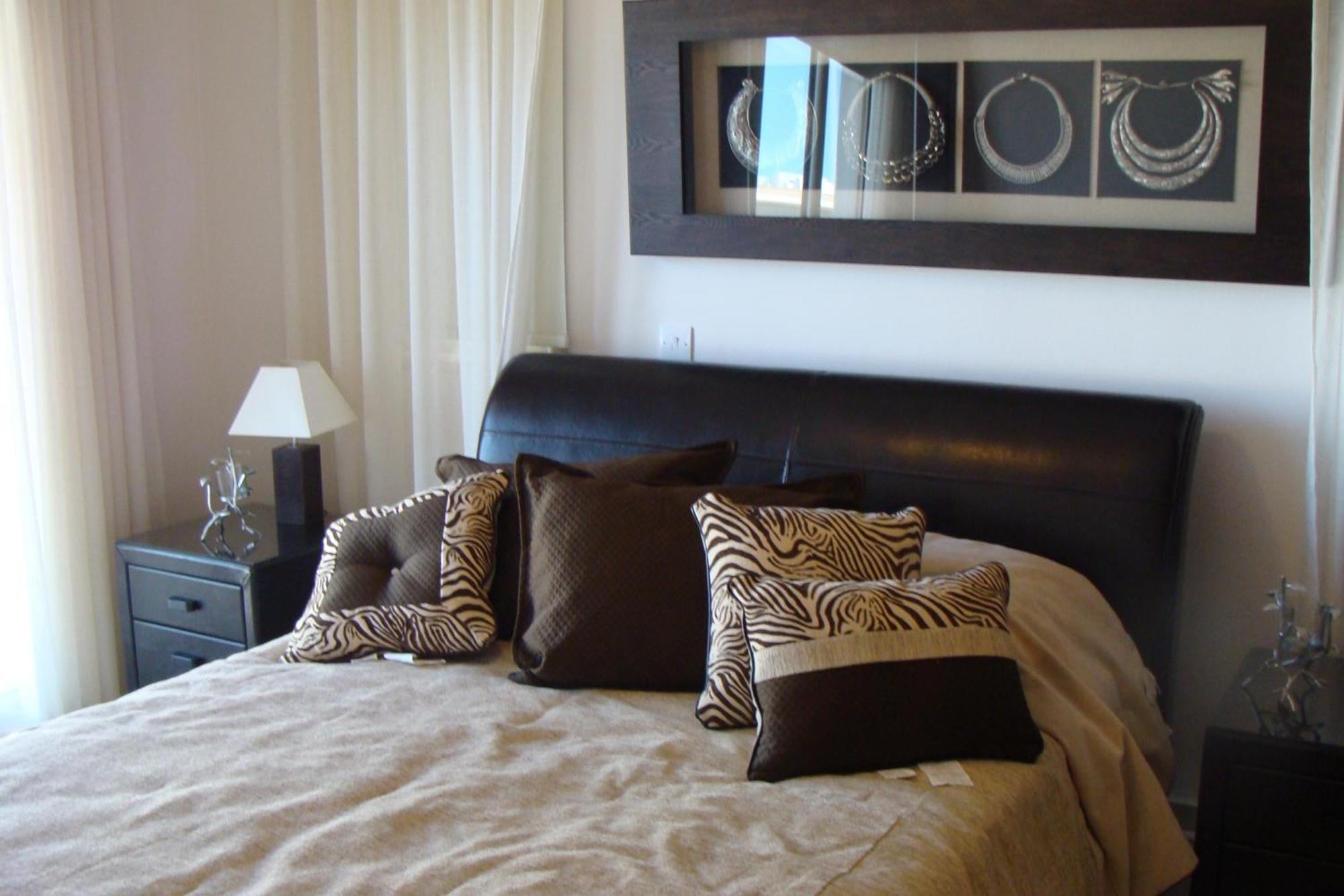 Polyxenia Isaak Luxury Villas And Apartments Protaras Bilik gambar