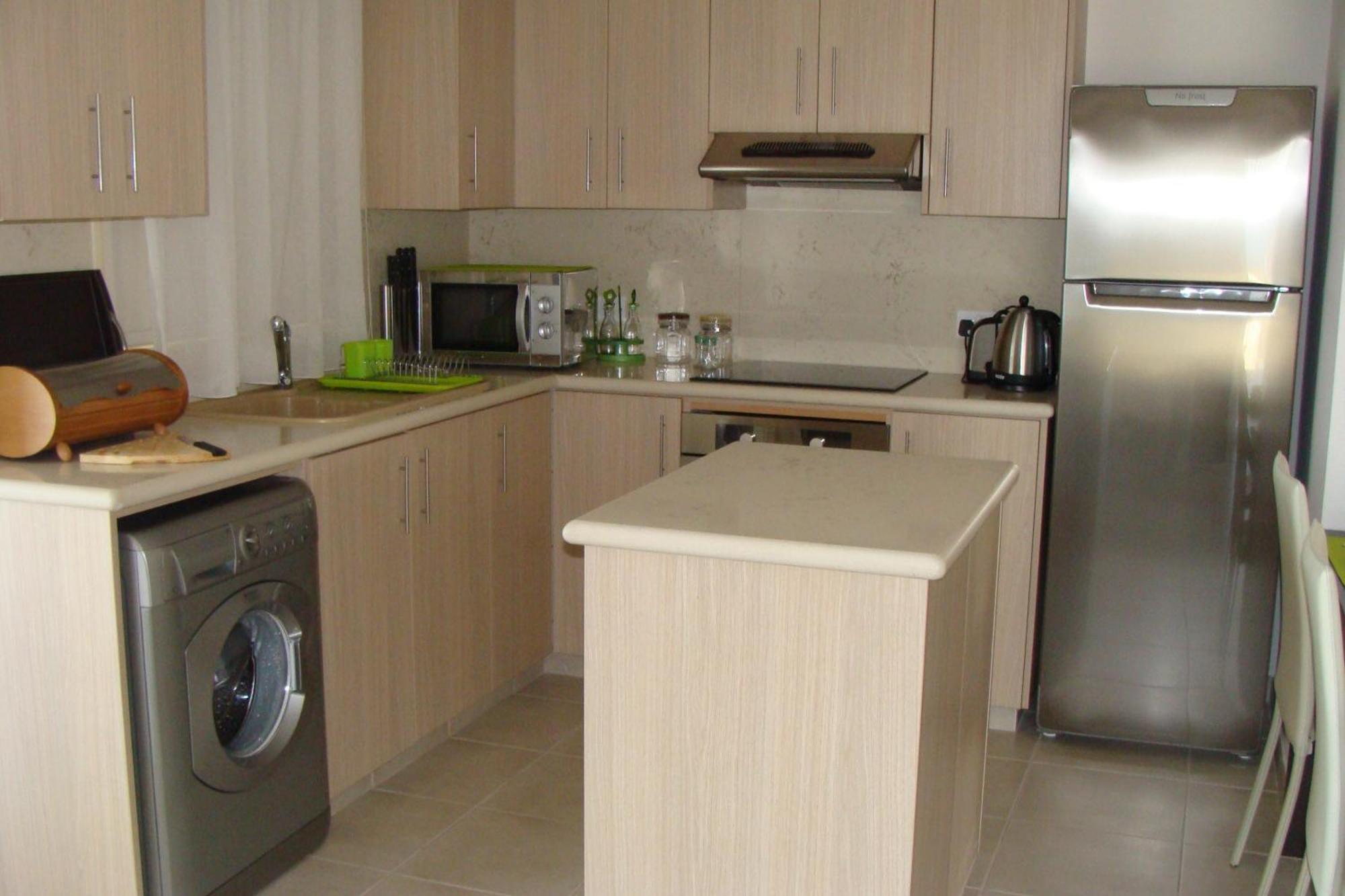 Polyxenia Isaak Luxury Villas And Apartments Protaras Bilik gambar