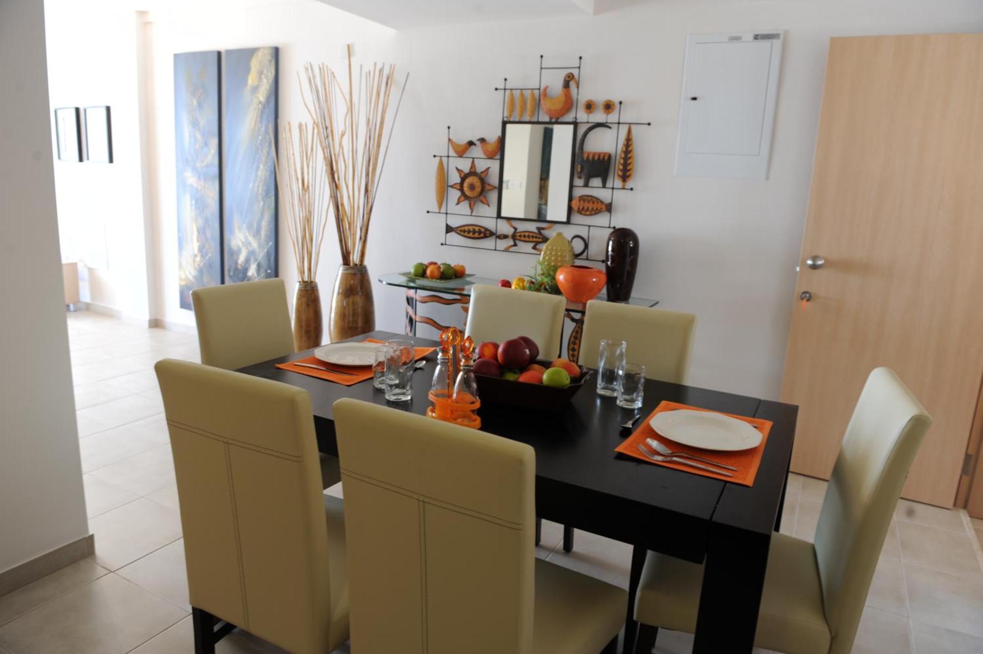 Polyxenia Isaak Luxury Villas And Apartments Protaras Bilik gambar