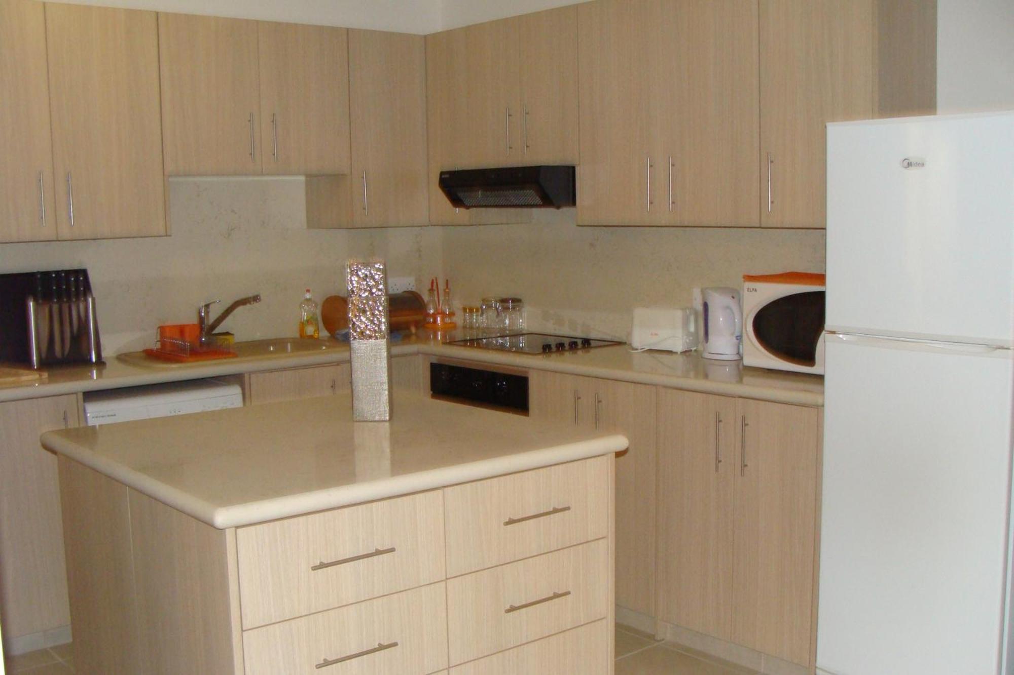 Polyxenia Isaak Luxury Villas And Apartments Protaras Bilik gambar