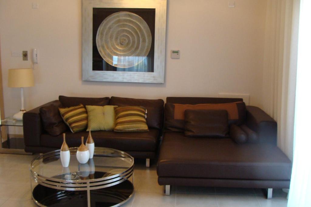 Polyxenia Isaak Luxury Villas And Apartments Protaras Luaran gambar